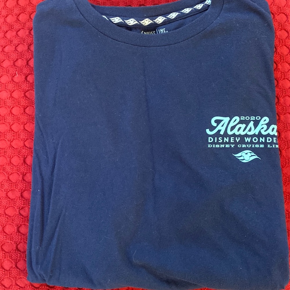 Disney Alaska shirt